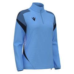 Leona Training 1/4 Zip Top W Teknisk treningsgenser til dame