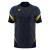 Totem Shirt NAV/YEL 3XS Lett og pustende spillertrøye 