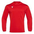 Salzach Training Top RED 3XL Teknisk treningsgenser - Unisex