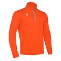 Havel Training Top 1/4 Zip ORA XXS Teknisk treningsgenser  - Unisex