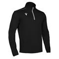 Havel Training Top 1/4 Zip BLK XXL Teknisk treningsgenser  - Unisex