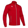 Nemesis Full Zip Top RED XXS Overtrekksjakke