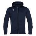 Freyr Hoody Full Zip Top NAV S Overtrekksjakke